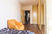 Pronájem bytu, Hostivař, Bratislavská, 2+kk, 66 m2, novostavba, výtah, terasa, garážové stání, Rent4Ever.cz