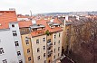 Pronájem bytu, Smíchov, Lidická, 3+1, 104 m2, cihla, výtah, 2x komora, nezařízený nábytkem, Rent4Ever.cz