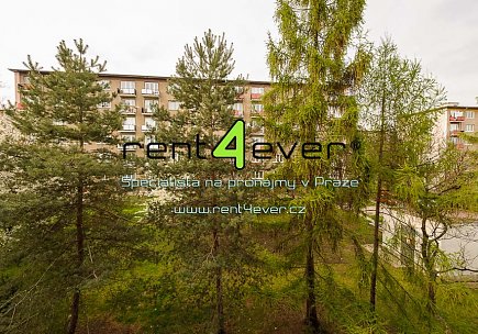 Pronájem bytu, Žižkov, Buková, byt 2+1, 56 m2, cihla, balkon, sklep, částečně vybavený, Rent4Ever.cz