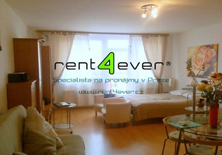 Pronájem bytu, Řepy, Skuteckého, 3+kk, 89m2, novostavba, balkon 5 m2, sklep 4 m2, částečně zařízený, Rent4Ever.cz