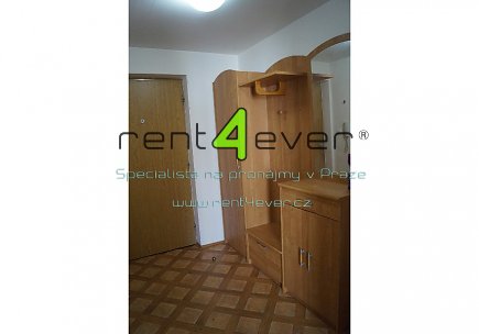 Pronájem bytu, Modřany, Mráčkova, byt 1+kk, 45 m2, novostavba, cihla, sklep, částečně zařízený, Rent4Ever.cz