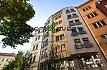 Pronájem bytu, Vinohrady, Záhřebská, 2+kk, 65 m2, novostavba, sklep, komora, zařízený nábytkem, Rent4Ever.cz