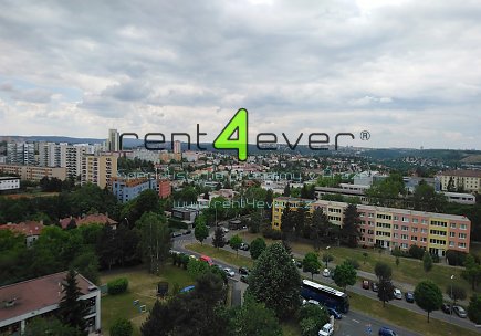 Pronájem bytu, Krč, Horáčkova, 1+1, 30 m2, lodžie, výtah, klimatizace, zařízený nábytkem, Rent4Ever.cz