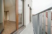Pronájem bytu, Liboc, Evropská, 2+kk, 50 m2, novostavba, výtah, balkon, nezařízený nábytkem, Rent4Ever.cz