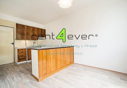 Pronájem bytu, Záběhlice, Jetelová, byt  3+1, 70 m2, výtah, nezařízený nábytkem, Rent4Ever.cz