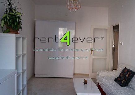 Pronájem bytu, Podolí, Na Klaudiánce, byt 1+1, 67 m2, terasa, komora, kompletně zařízený, Rent4Ever.cz