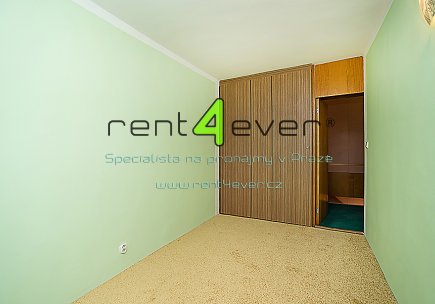 Pronájem bytu, Kobylisy, Na rozvodí, mezonet 4+1 v ŘRD, 110m2, cihla, zahrada, nezařízené, Rent4Ever.cz