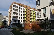Pronájem bytu, Metro C Střížkov, Makedonská, byt 2+kk, 53m2,  novostavbě, balkon, parkovací stání, Rent4Ever.cz