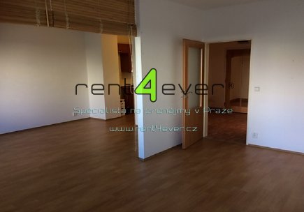 Pronájem bytu, Stodůlky, Wiedermannova, byt 2+kk, 48 m2, novostavba, výtah, nevybavený, Rent4Ever.cz
