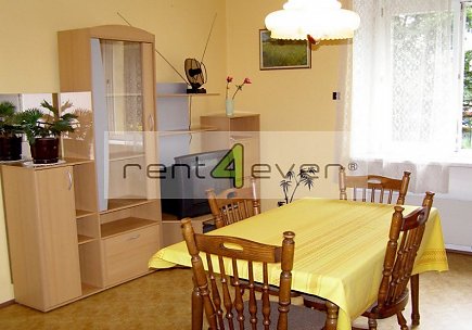 Pronájem bytu, Veleslavín, Za vokovickou vozovnou, 2+kk, 46 m2, sklep, komora, zařízený, Rent4Ever.cz