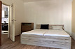 Pronájem bytu, Veleslavín, Za vokovickou vozovnou, 2+kk, 46 m2, sklep, komora, zařízený, Rent4Ever.cz