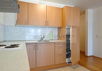 Pronájem bytu, Stodůlky, Rotavská, 3+kk, 80 m2, novostavba, balkon, sklep, garáž, nezařízený, Rent4Ever.cz
