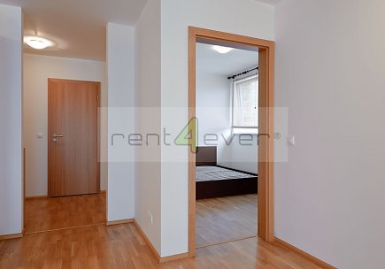 Pronájem bytu, Stodůlky, Rotavská, 3+kk, 80 m2, novostavba, balkon, sklep, garáž, nezařízený, Rent4Ever.cz