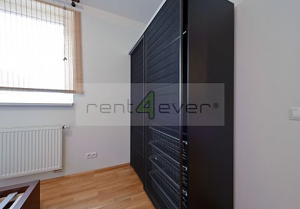 Pronájem bytu, Stodůlky, Rotavská, 3+kk, 80 m2, novostavba, balkon, sklep, garáž, nezařízený, Rent4Ever.cz