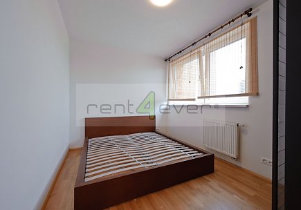Pronájem bytu, Stodůlky, Rotavská, 3+kk, 80 m2, novostavba, balkon, sklep, garáž, nezařízený, Rent4Ever.cz