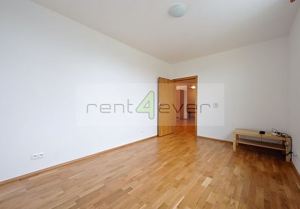 Pronájem bytu, Stodůlky, Rotavská, 3+kk, 80 m2, novostavba, balkon, sklep, garáž, nezařízený, Rent4Ever.cz