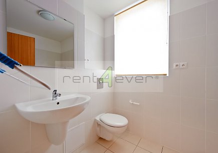 Pronájem bytu, Stodůlky, Rotavská, 3+kk, 80 m2, novostavba, balkon, sklep, garáž, nezařízený, Rent4Ever.cz
