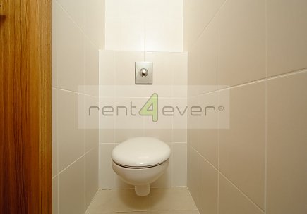 Pronájem bytu, Stodůlky, Rotavská, 3+kk, 80 m2, novostavba, balkon, sklep, garáž, nezařízený, Rent4Ever.cz