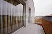 Pronájem bytu, Stodůlky, Rotavská, 3+kk, 80 m2, novostavba, balkon, sklep, garáž, nezařízený, Rent4Ever.cz
