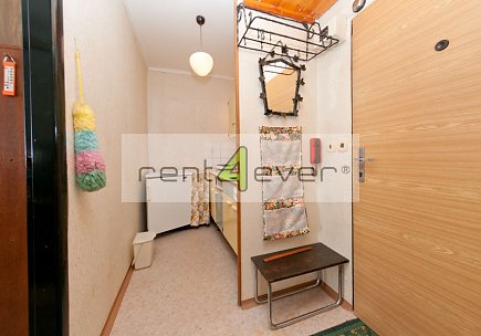 Pronájem bytu, Strašnice, Černokostelecká, garsoniéra, 25 m2, cihla, zařízená nábytkem, Rent4Ever.cz