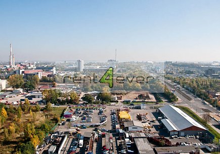 Pronájem bytu, Strašnice, Černokostelecká, garsoniéra, 25 m2, cihla, zařízená nábytkem, Rent4Ever.cz