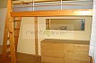 Pronájem bytu, Strašnice, Kounická, byt 1+kk, 24 m2, sklep, vestavěné patro, zařízený , Rent4Ever.cz