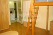 Pronájem bytu, Strašnice, Kounická, byt 1+kk, 24 m2, sklep, vestavěné patro, zařízený , Rent4Ever.cz