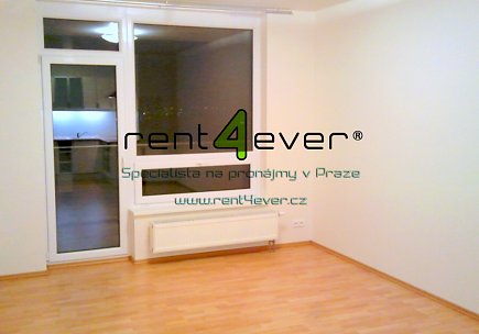 Pronájem bytu, Stodůlky, Bessemerova, 2+kk, 51 m2, novostavba, cihla, lodžie, výtah, nezařízený, Rent4Ever.cz
