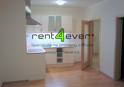 Pronájem bytu, Stodůlky, Bessemerova, 2+kk, 51 m2, novostavba, cihla, lodžie, výtah, nezařízený, Rent4Ever.cz