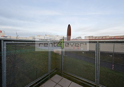 Pronájem bytu, Stodůlky, Wiedermannova, byt 2+kk, 64 m2, balkon, výtah, částečně zařízený, Rent4Ever.cz