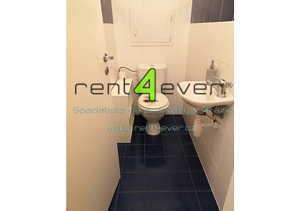 Pronájem bytu, Stodůlky, Wiedermannova, byt 2+kk, 64 m2, balkon, výtah, částečně zařízený, Rent4Ever.cz