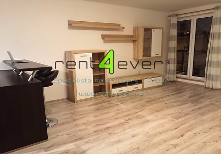 Pronájem bytu, Stodůlky, Wiedermannova, byt 2+kk, 64 m2, balkon, výtah, částečně zařízený, Rent4Ever.cz