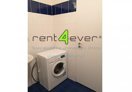 Pronájem bytu, Stodůlky, Wiedermannova, byt 2+kk, 64 m2, balkon, výtah, částečně zařízený, Rent4Ever.cz