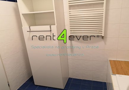 Pronájem bytu, Stodůlky, Wiedermannova, byt 2+kk, 64 m2, balkon, výtah, částečně zařízený, Rent4Ever.cz