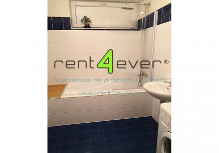 Pronájem bytu, Stodůlky, Wiedermannova, byt 2+kk, 64 m2, balkon, výtah, částečně zařízený, Rent4Ever.cz