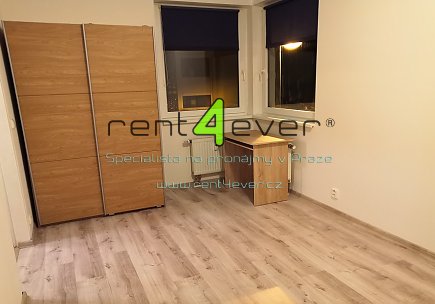 Pronájem bytu, Stodůlky, Wiedermannova, byt 2+kk, 64 m2, balkon, výtah, částečně zařízený, Rent4Ever.cz
