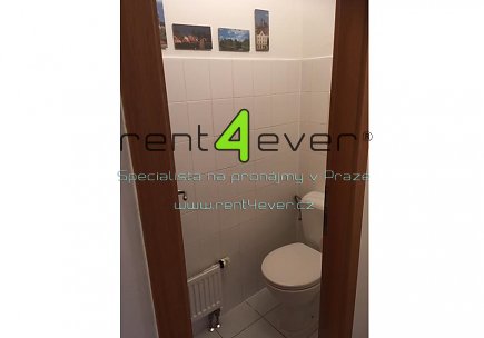 Pronájem bytu, Troja, Vřesová, 3+kk, 64 m2, novostavba, cihla, sklep, výtah, bezbariérový, vybavený, Rent4Ever.cz