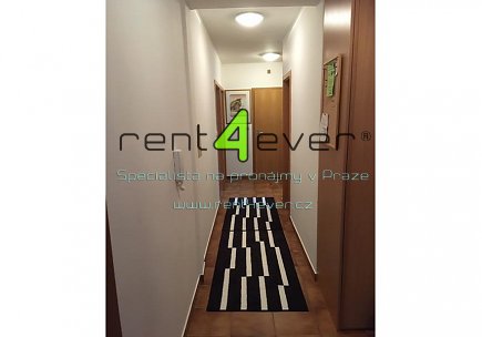 Pronájem bytu, Troja, Vřesová, 3+kk, 64 m2, novostavba, cihla, sklep, výtah, bezbariérový, vybavený, Rent4Ever.cz