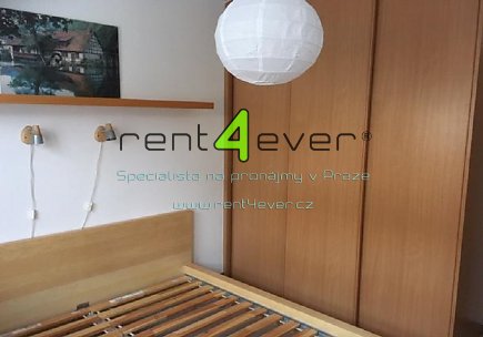 Pronájem bytu, Troja, Vřesová, 3+kk, 64 m2, novostavba, cihla, sklep, výtah, bezbariérový, vybavený, Rent4Ever.cz