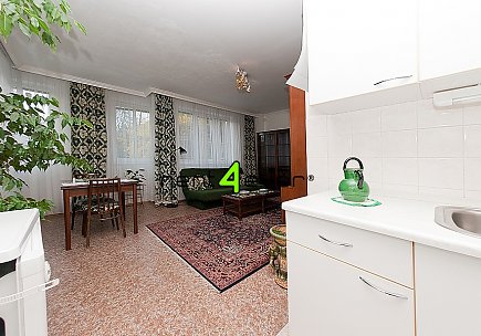 Pronájem bytu, Košíře, Zahradníčkova, byt 2+kk, 56 m2, terasa, výtah, bezbariérový, zařízený, Rent4Ever.cz