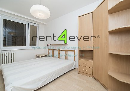 Pronájem bytu, Stodůlky, Amforová, byt 2+kk, 43 m2, po rekonstrukci, zařízený nábytkem, Rent4Ever.cz