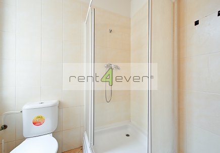Pronájem bytu, Radotín, Nýřanská, 2+1, 78m2, cihla, balkon, nezařízený, Rent4Ever.cz