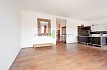 Pronájem bytu, Smíchov, U Santošky, 2+kk, 89 m2, cihla, 2x balkon, bezbariérový, zařízený, Rent4Ever.cz
