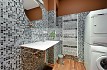 Pronájem bytu, Smíchov, U Santošky, 2+kk, 89 m2, cihla, 2x balkon, bezbariérový, zařízený, Rent4Ever.cz