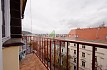 Pronájem bytu, Smíchov, U Santošky, 2+kk, 89 m2, cihla, 2x balkon, bezbariérový, zařízený, Rent4Ever.cz