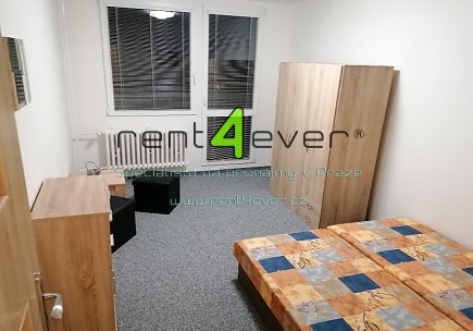 Pronájem bytu, Lhotka, Toušeňská, 3+1, 82 m2, po rekonstrukci, balkon, sklep, zařízený, Rent4Ever.cz