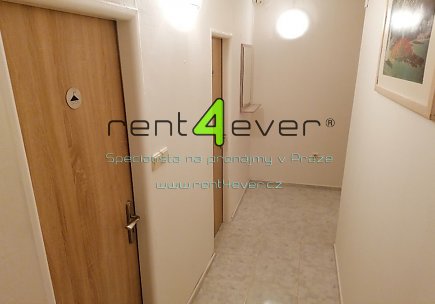 Pronájem bytu, Lhotka, Toušeňská, 3+1, 82 m2, po rekonstrukci, balkon, sklep, zařízený, Rent4Ever.cz