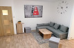 Pronájem bytu, Lhotka, Toušeňská, 3+1, 82 m2, po rekonstrukci, balkon, sklep, zařízený, Rent4Ever.cz