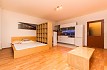 Pronájem bytu, Libeň, Na kopečku, 1+kk, 40 m2, novostavba, výtah, zařízený, Rent4Ever.cz