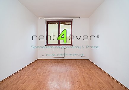 Pronájem bytu, Běchovice, Mladých Běchovic, 2+kk, 52 m2, novostavba, garáž, sklep, nezařízený, Rent4Ever.cz
